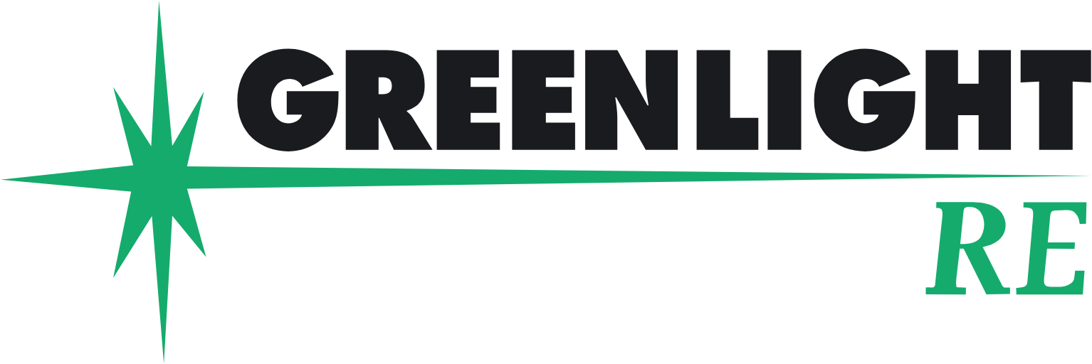 Greenlight Reinsurance logo large (transparent PNG)