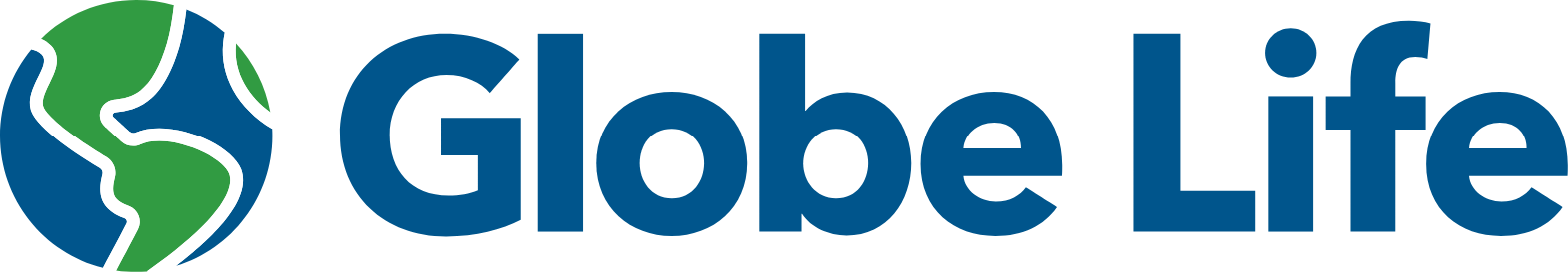 Globe Life
 logo large (transparent PNG)