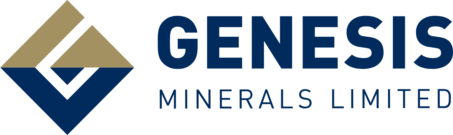Genesis Minerals Limited logo large (transparent PNG)