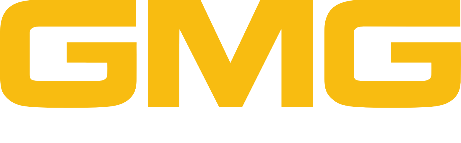 Golden Matrix Group logo fulle size on a dark background (transparent PNG)