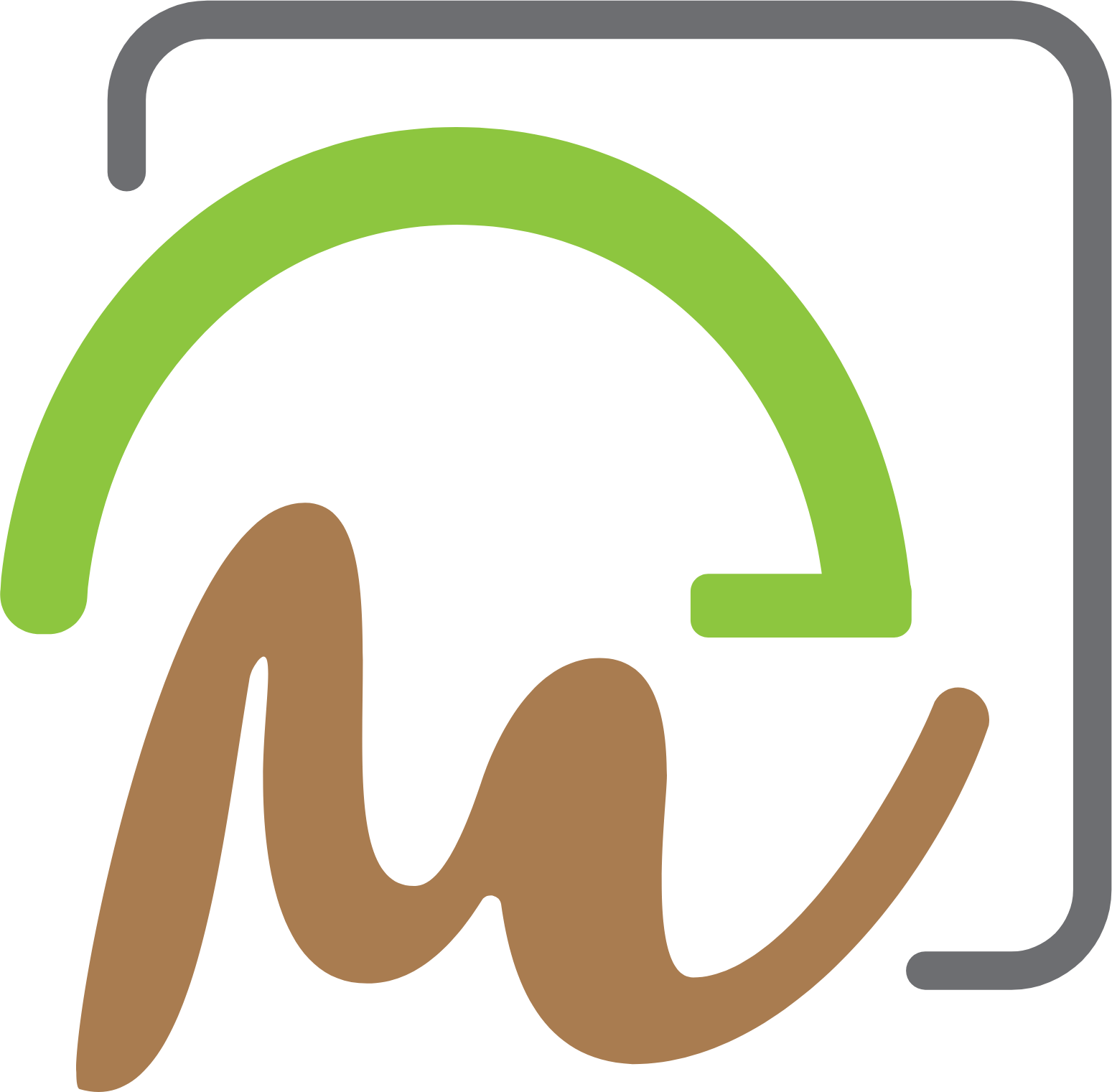 Gulf Mushroom Products Company SAOG Logo (transparentes PNG)