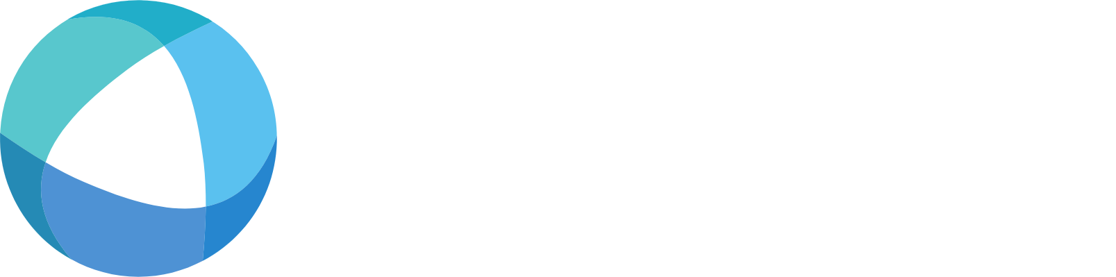 Genprex Logo groß für dunkle Hintergründe (transparentes PNG)