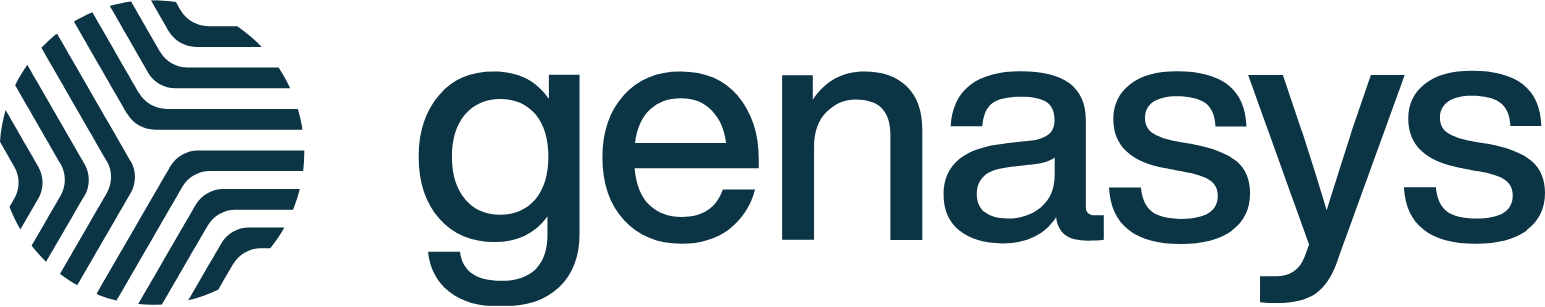 Genasys logo large (transparent PNG)