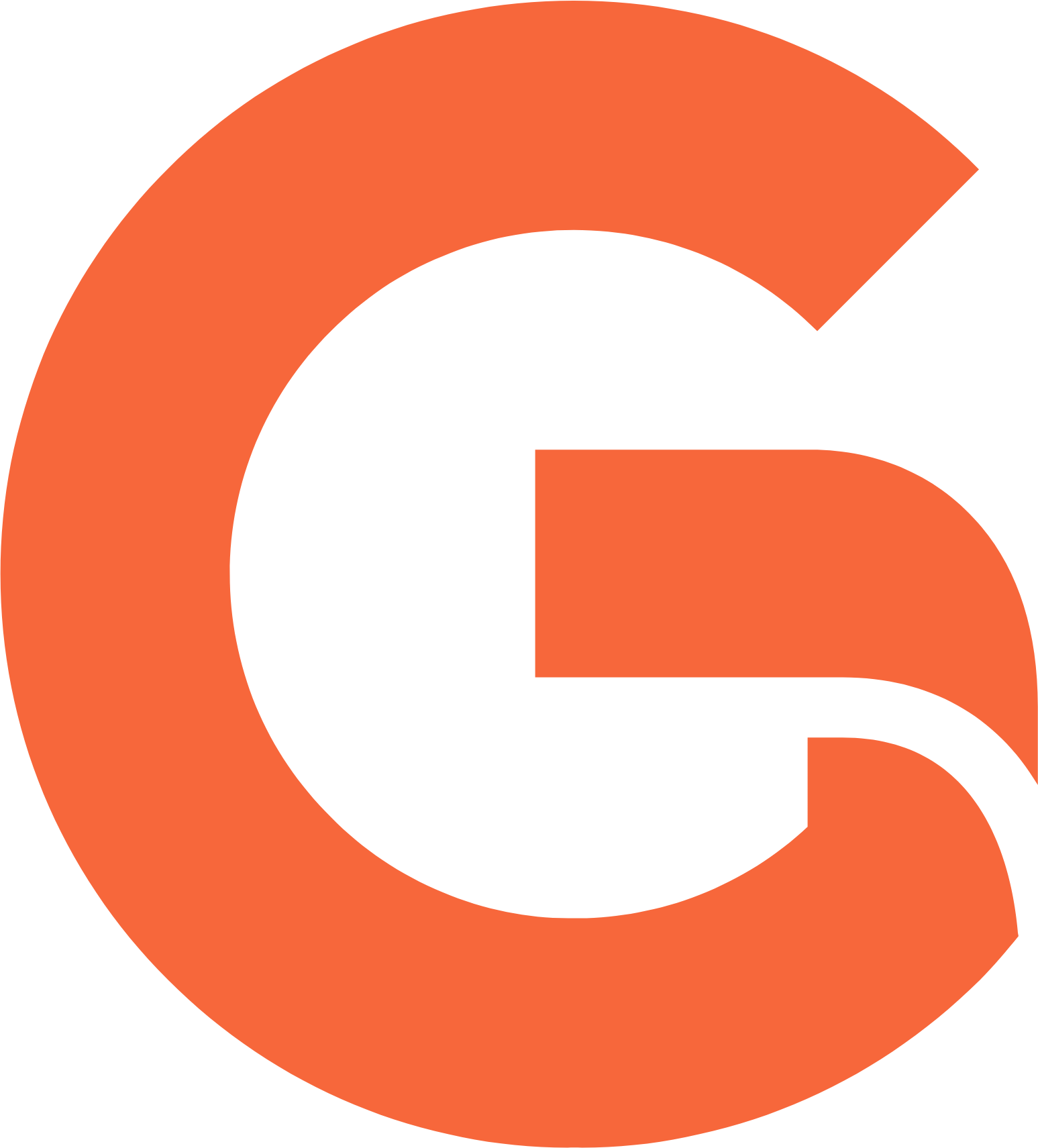 Gofore Oyj logo (transparent PNG)