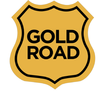 Gold Road International p.l.c. logo (PNG transparent)