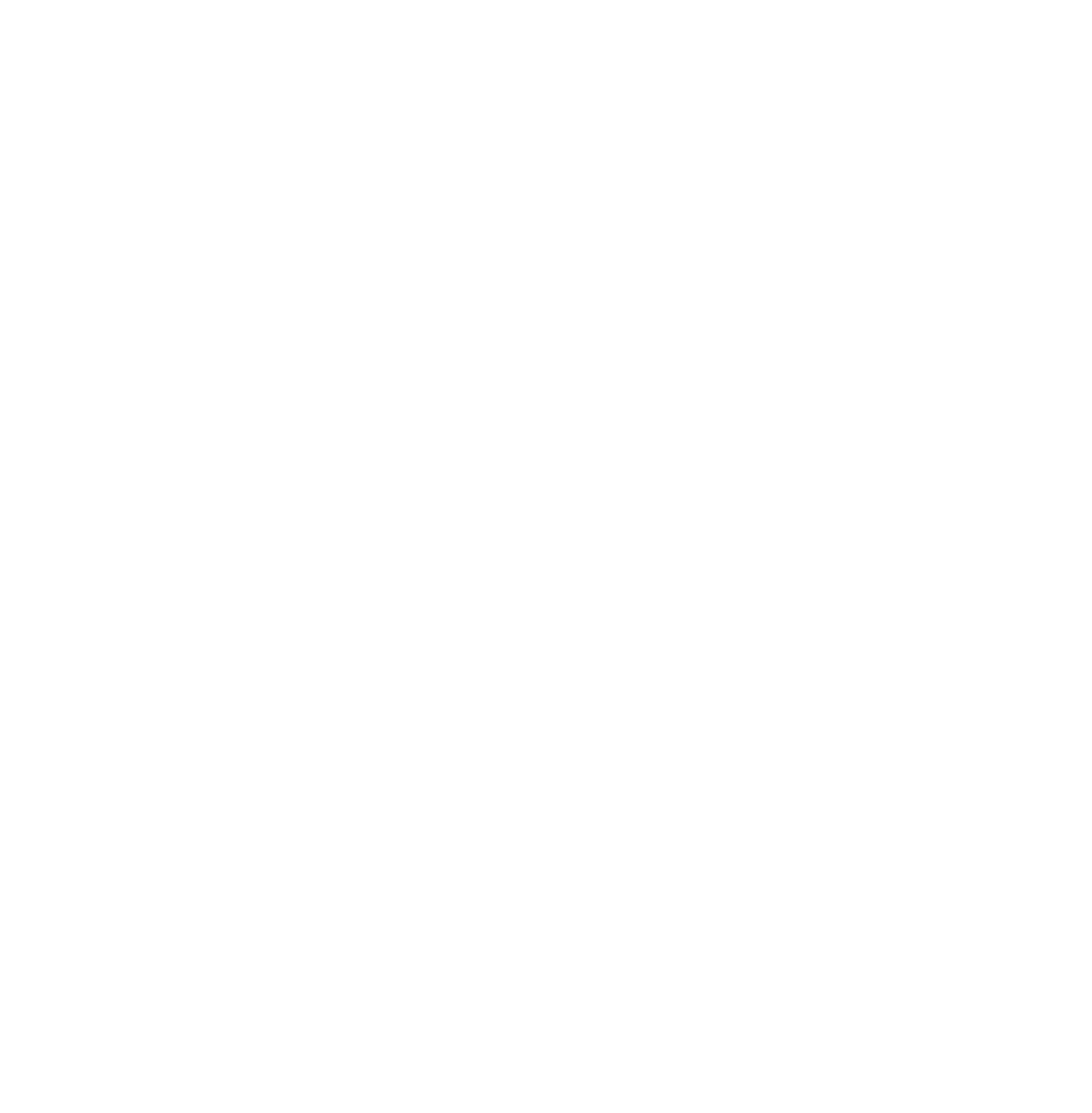Alphabet (Google) logo in monochrome white (transparent PNG)