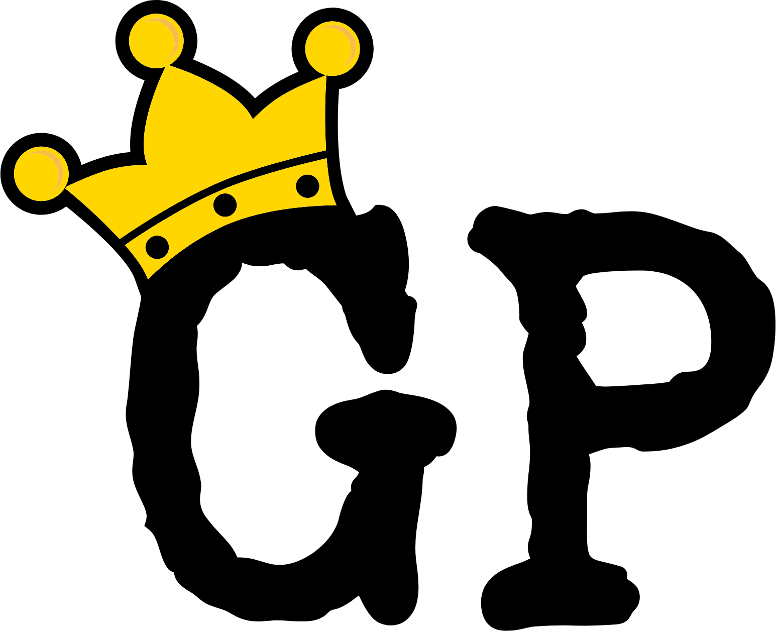 Gamer Pakistan logo (PNG transparent)