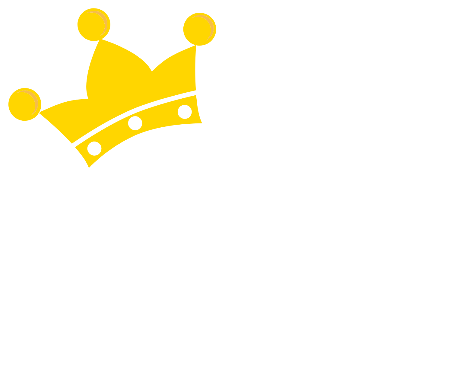 Gamer Pakistan logo pour fonds sombres (PNG transparent)