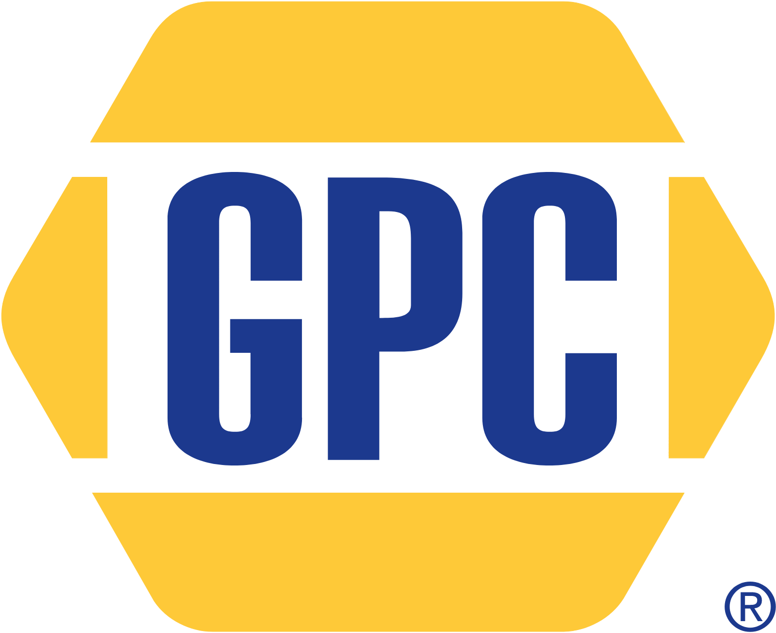 Genuine Parts Company
 logo large (transparent PNG)