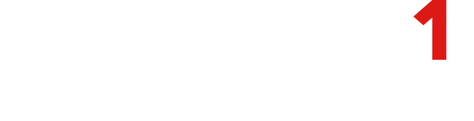 Group 1 Automotive Logo groß für dunkle Hintergründe (transparentes PNG)