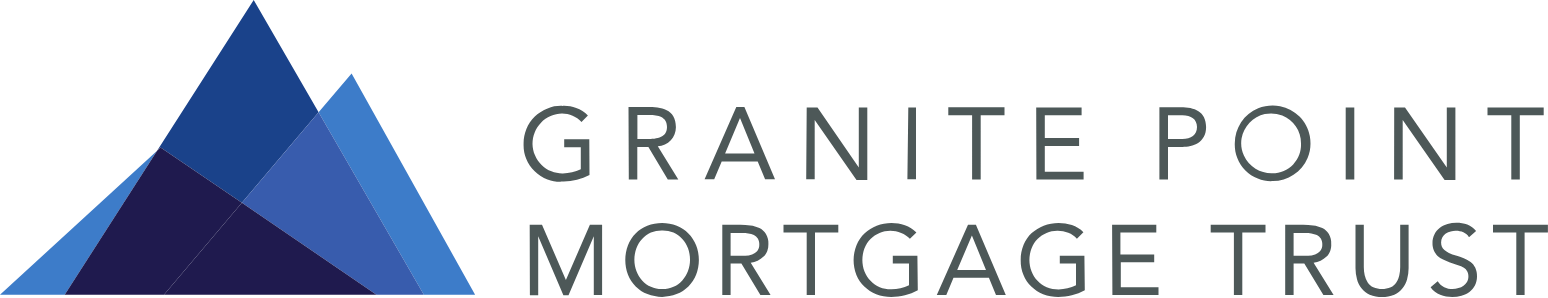 Granite Point Mortgage Trust logo large (transparent PNG)