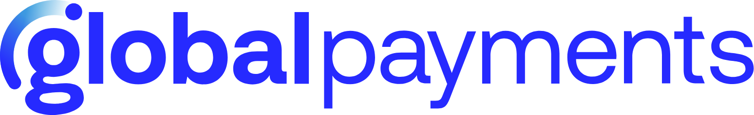 Global Payments logo large (transparent PNG)