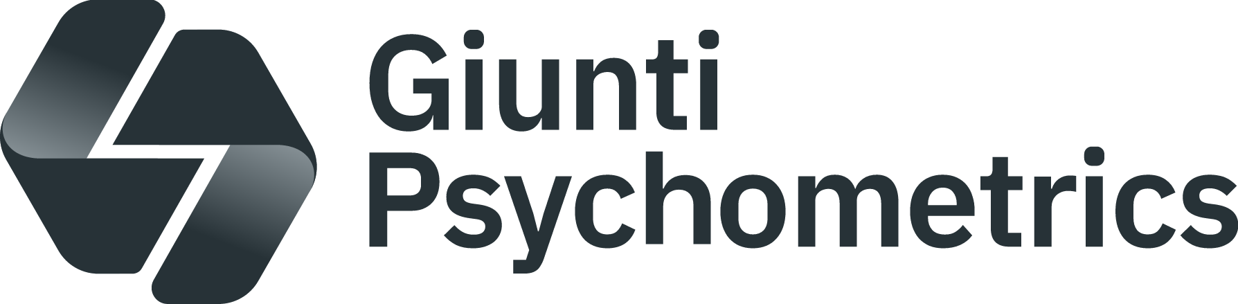 Giunti Psychometrics logo large (transparent PNG)
