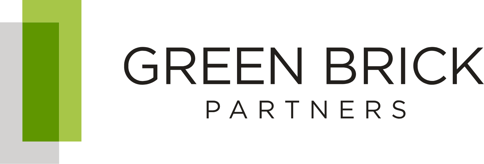 Green Brick Partners
 logo large (transparent PNG)