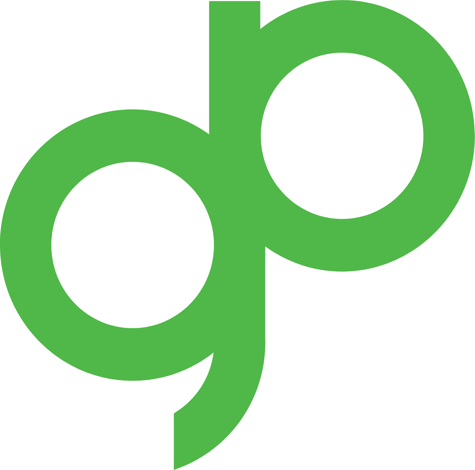 Greenpanel Industries
 Logo (transparentes PNG)