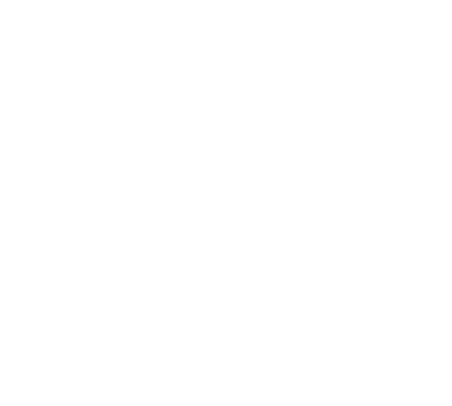 Grigeo AB logo pour fonds sombres (PNG transparent)
