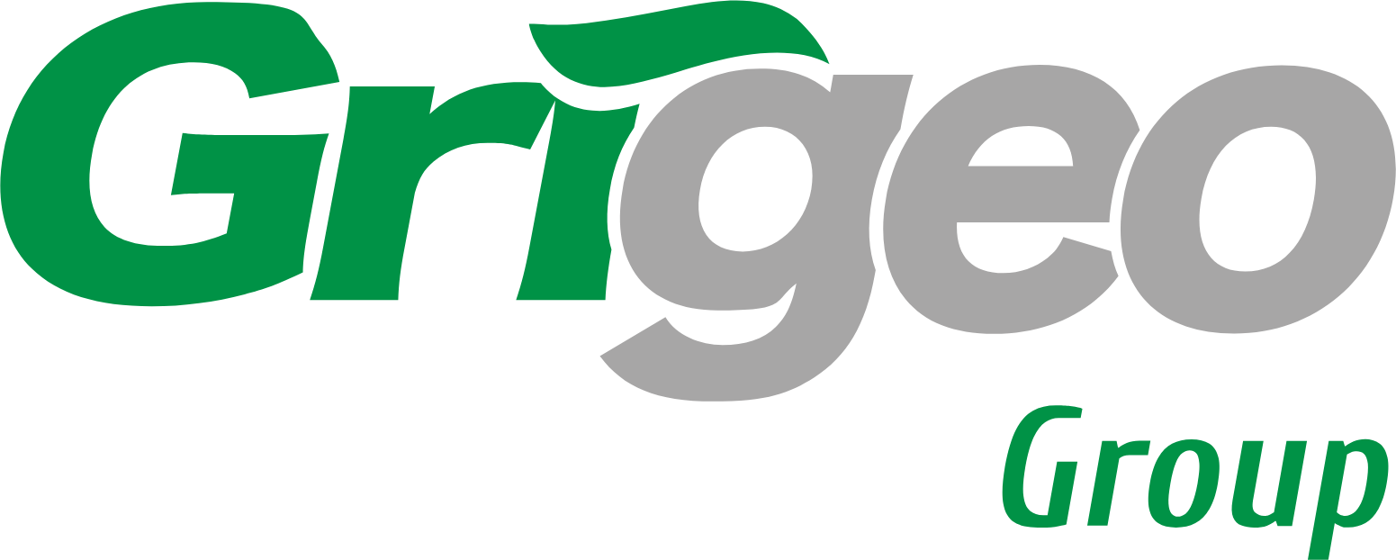 Grigeo AB logo large (transparent PNG)