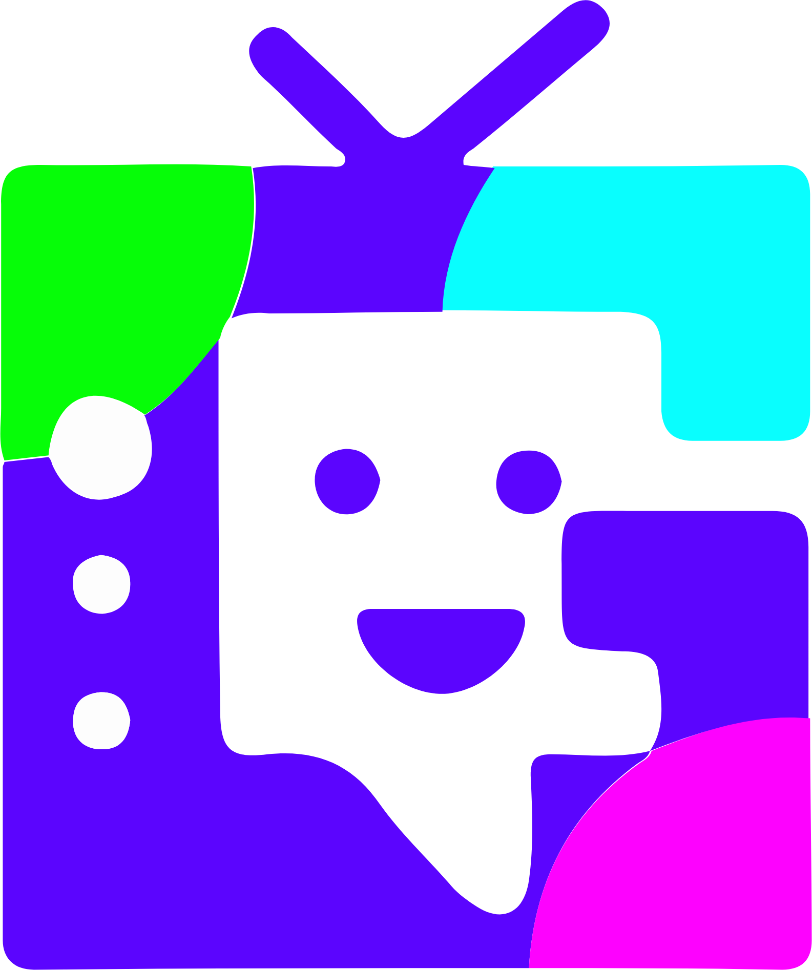 Grom Social Enterprises logo (transparent PNG)