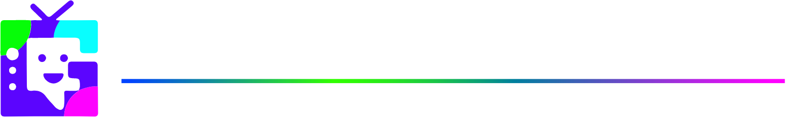 Grom Social Enterprises logo fulle size on a dark background (transparent PNG)