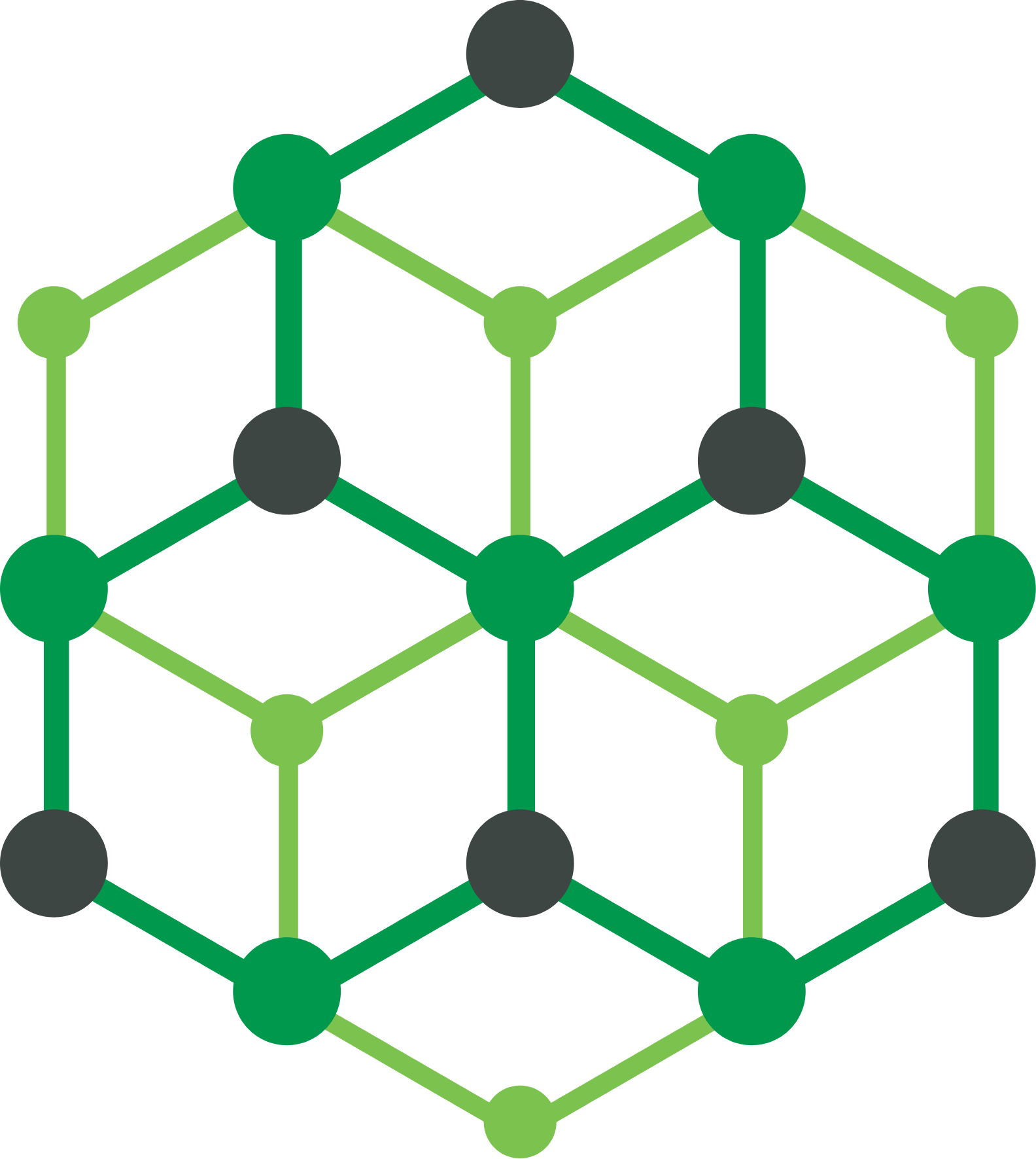 Graphite Bio logo (transparent PNG)