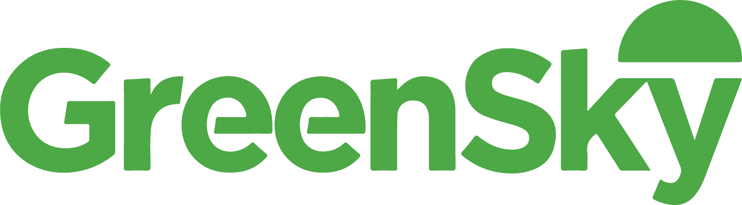 GreenSky logo large (transparent PNG)