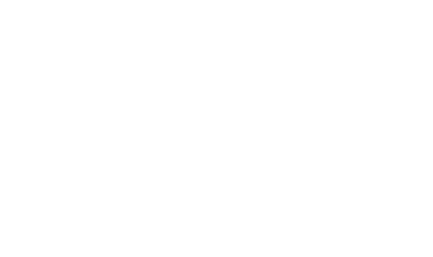 Gates Industrial Corp Logo für dunkle Hintergründe (transparentes PNG)
