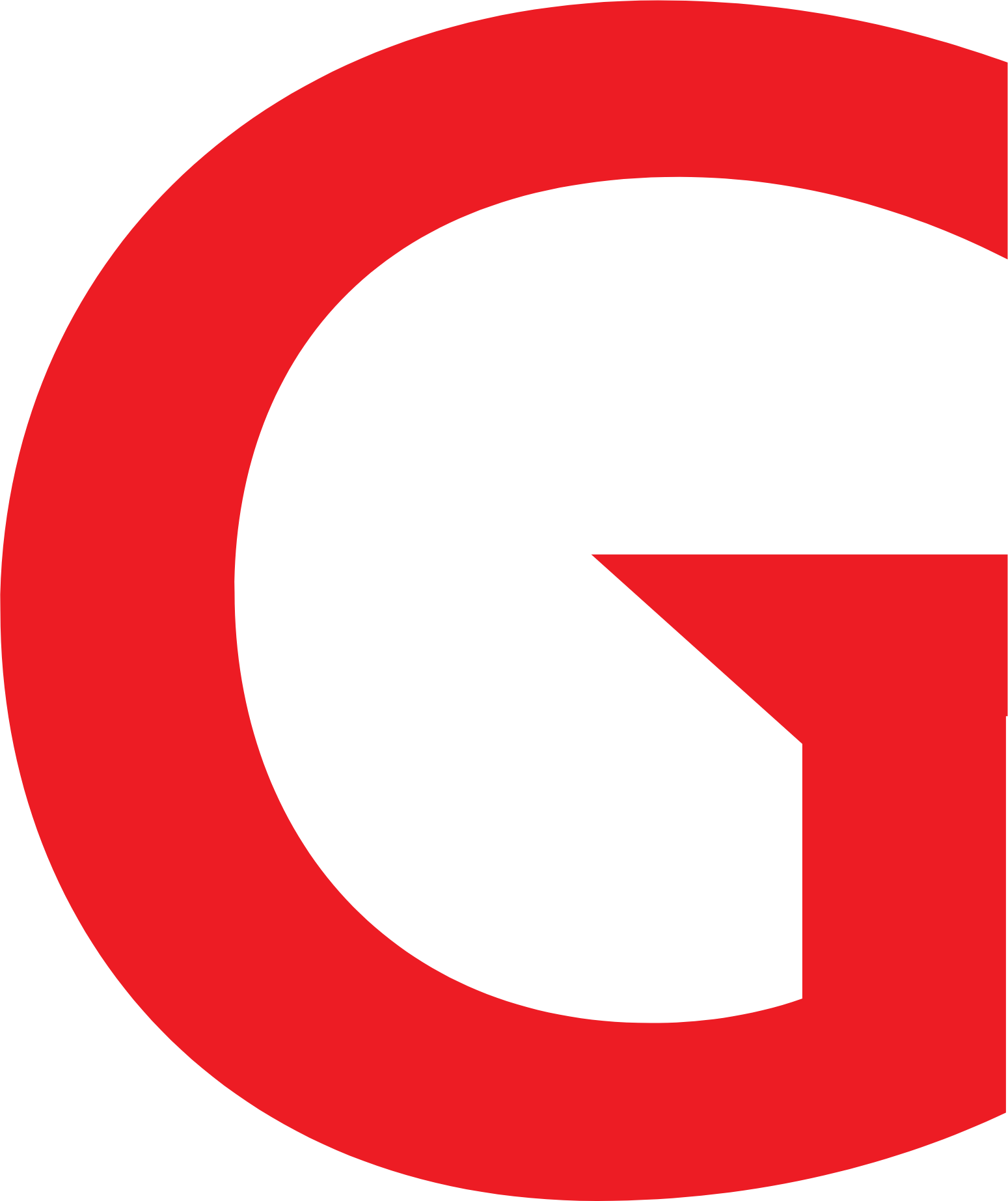 Garrett Motion logo (transparent PNG)