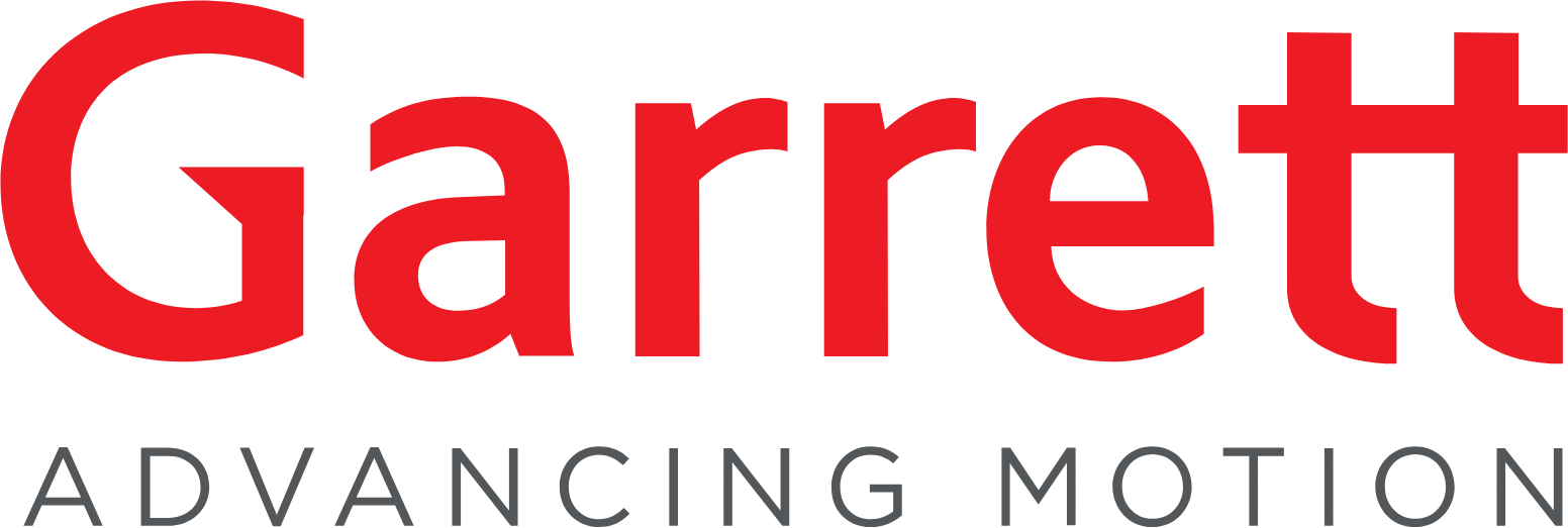 Garrett Motion logo large (transparent PNG)