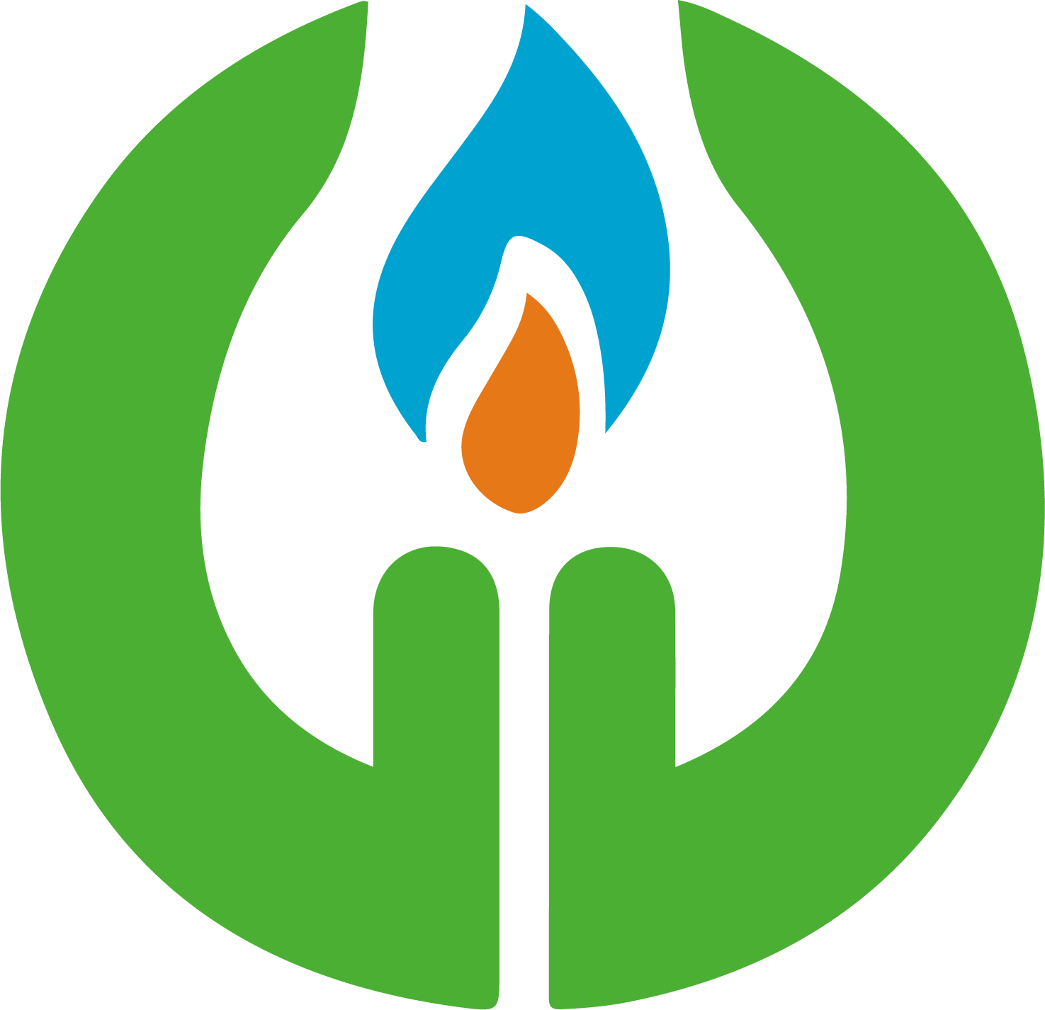 Gujarat Gas
 logo (transparent PNG)