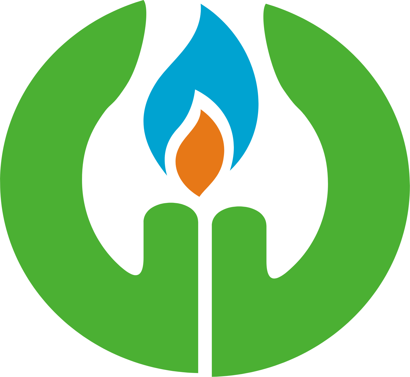 Gujarat Gas
 logo (PNG transparent)
