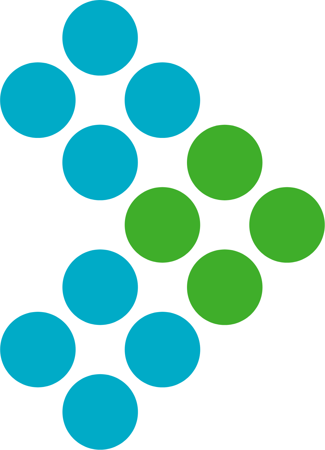 Gulf Warehousing Company logo (transparent PNG)