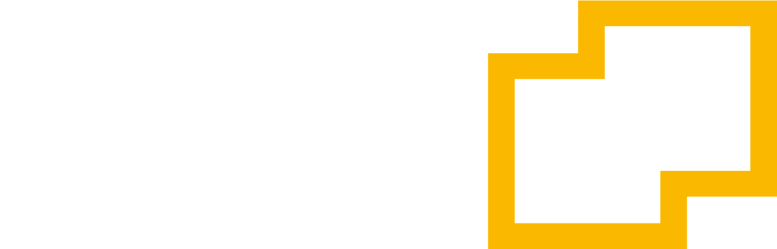 Grand City Properties logo grand pour les fonds sombres (PNG transparent)
