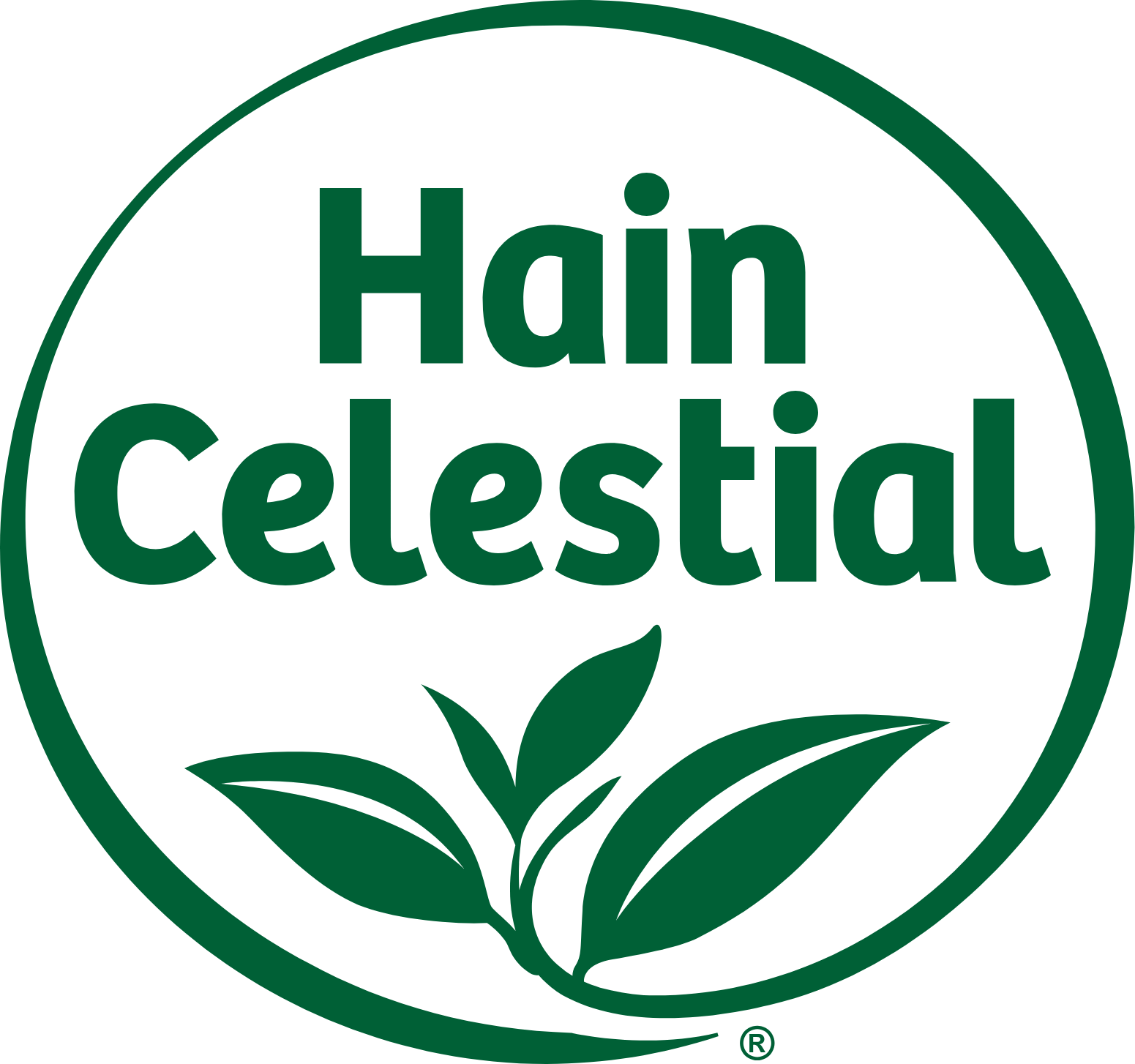 Hain Celestial logo (transparent PNG)