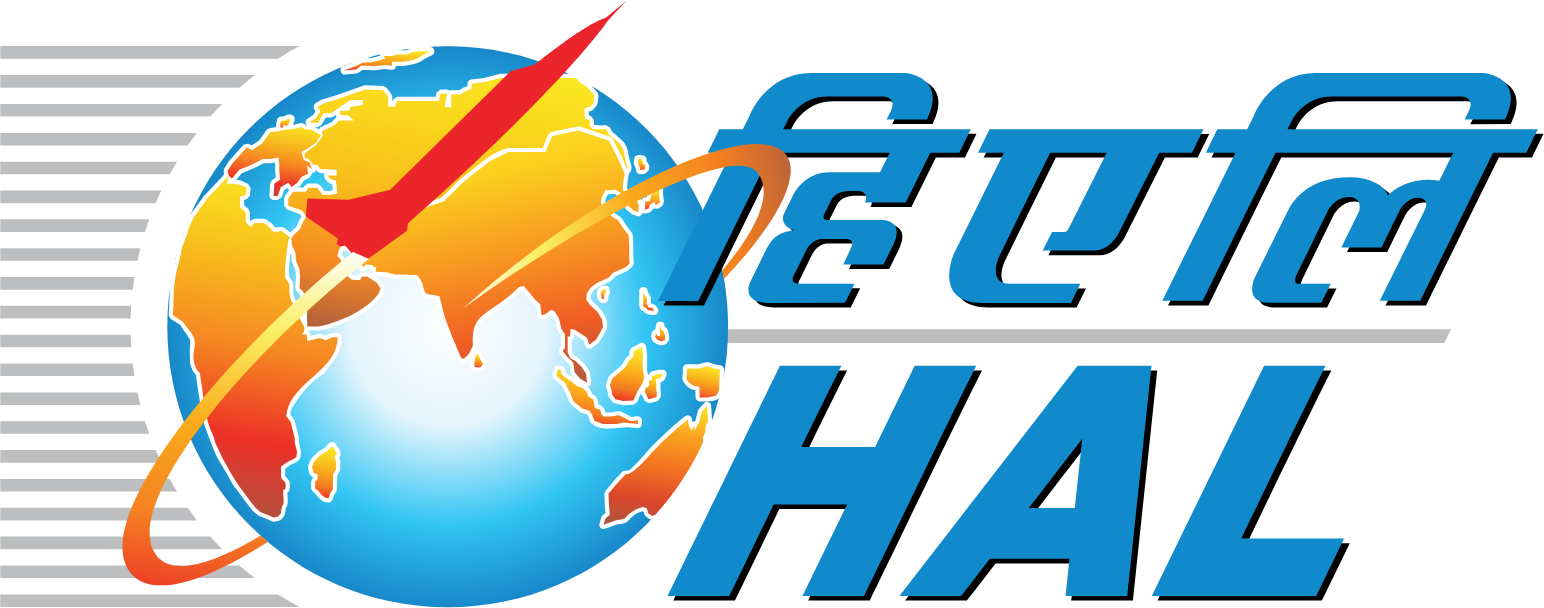 Hindustan Aeronautics logo large (transparent PNG)