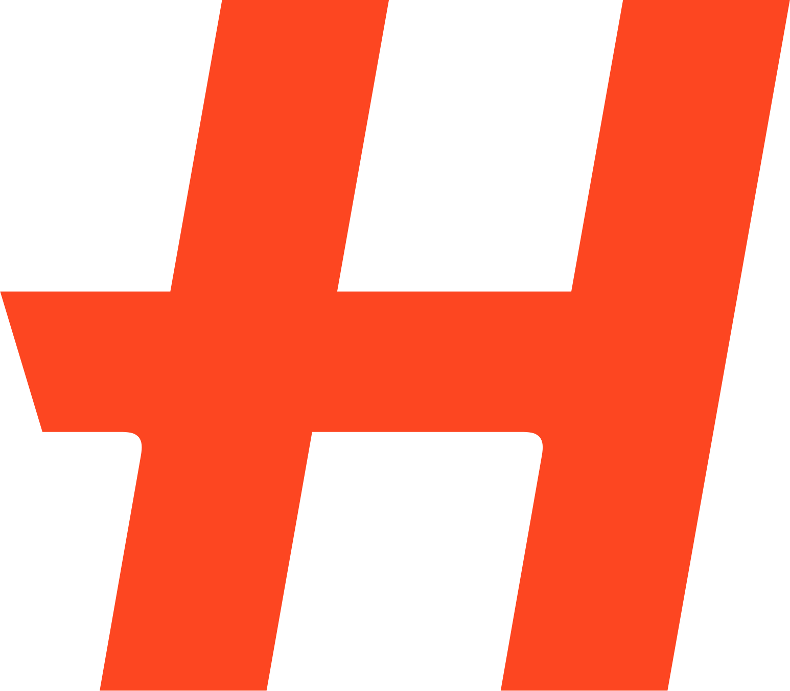 Happen, Inc. logo (transparent PNG)