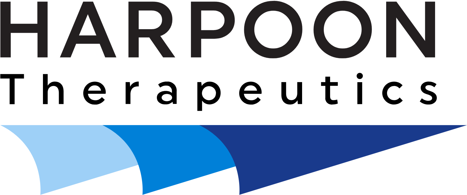 Harpoon Therapeutics
 logo large (transparent PNG)