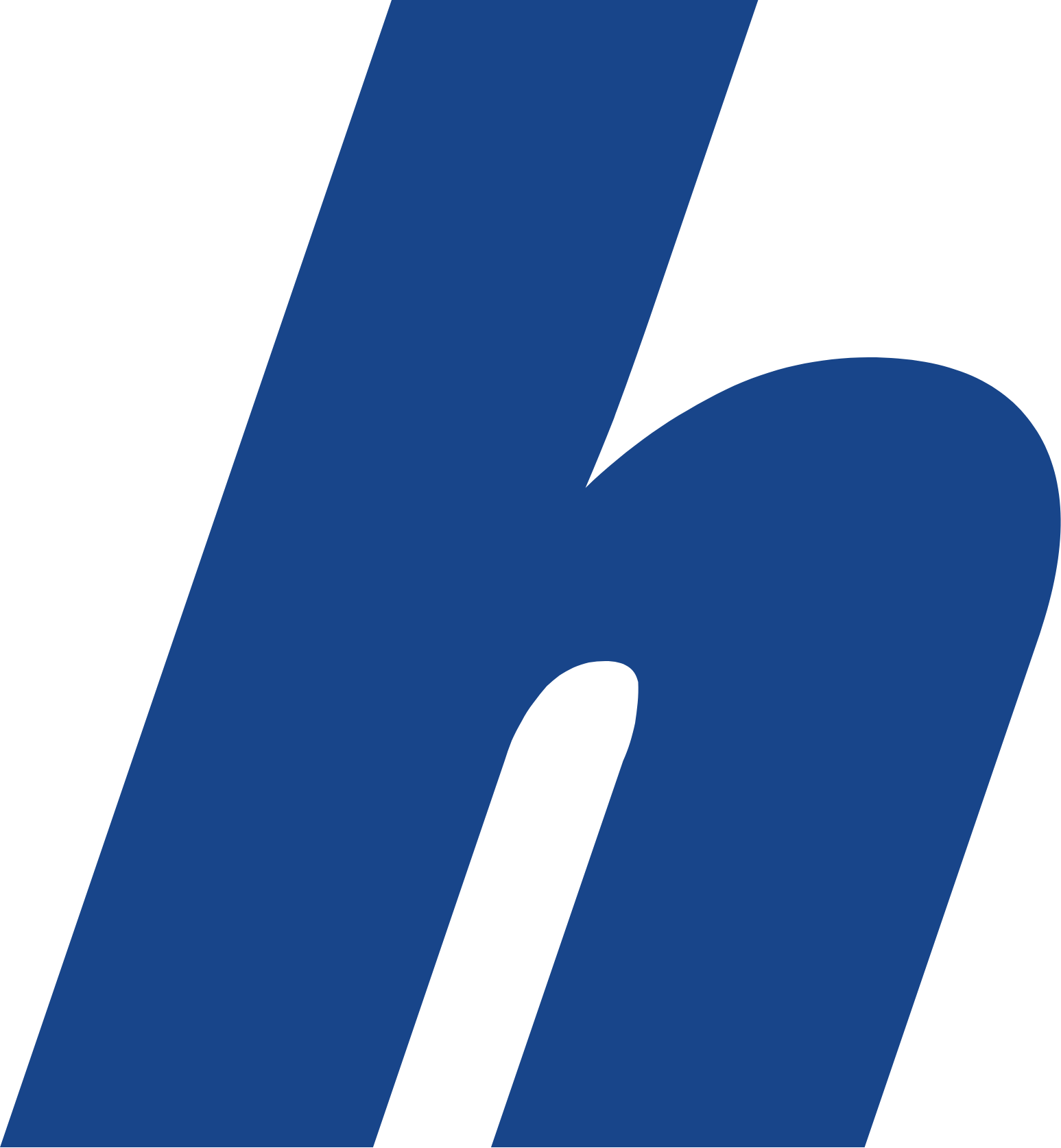 Hathway Logo (transparentes PNG)