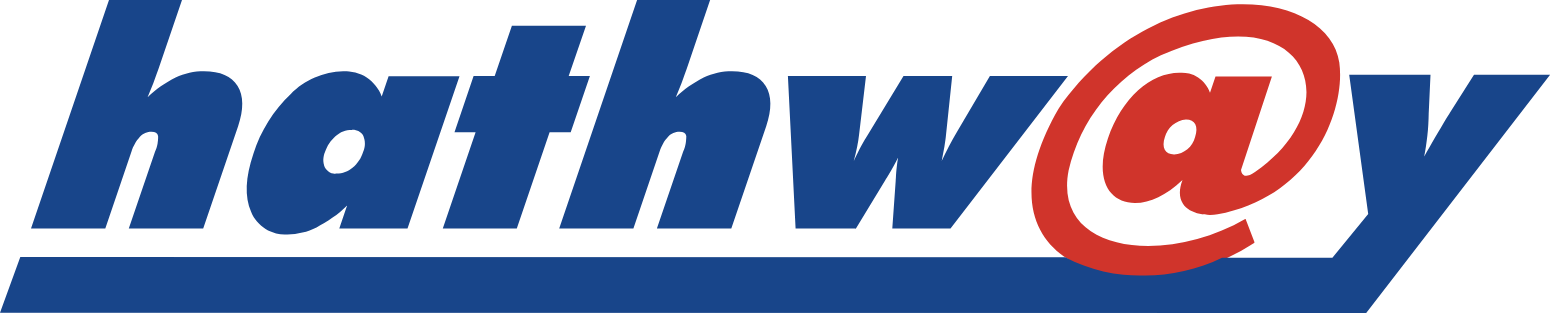 Hathway logo large (transparent PNG)
