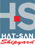 Hat-San Tersanesi Türkiye logo (transparent PNG)