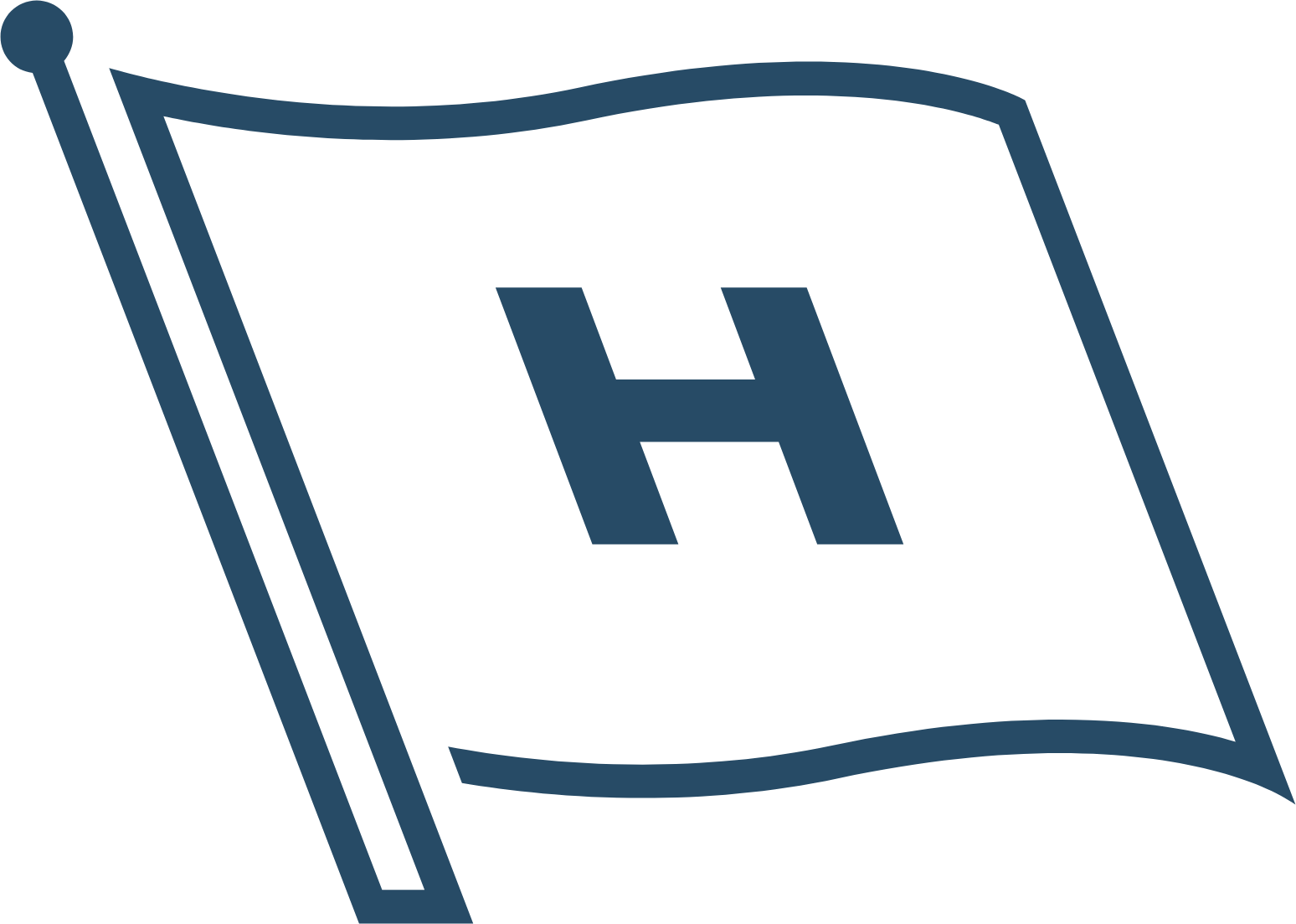 Höegh Autoliners logo (transparent PNG)