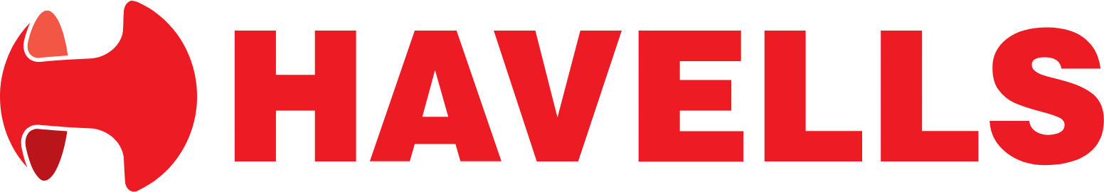Havells India logo large (transparent PNG)