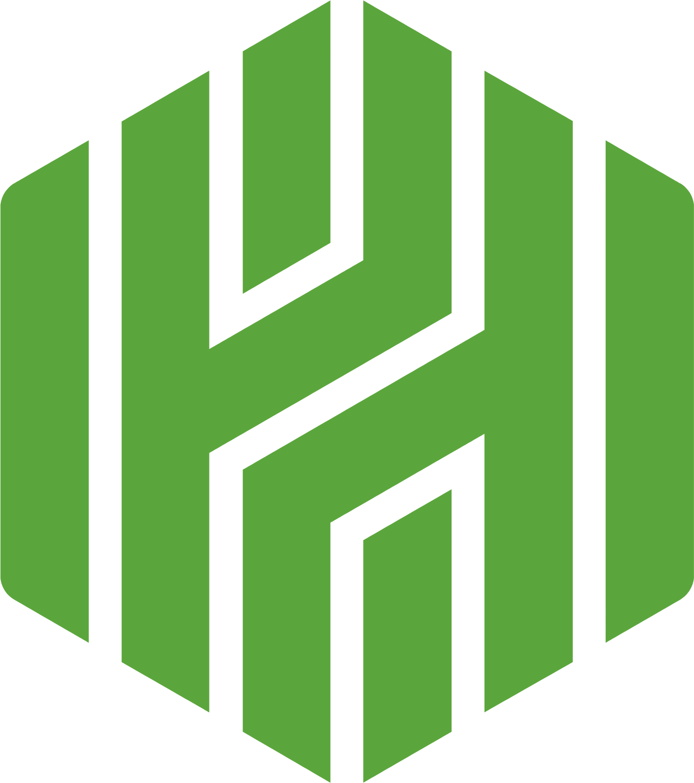 Huntington Bancshares
 logo (transparent PNG)