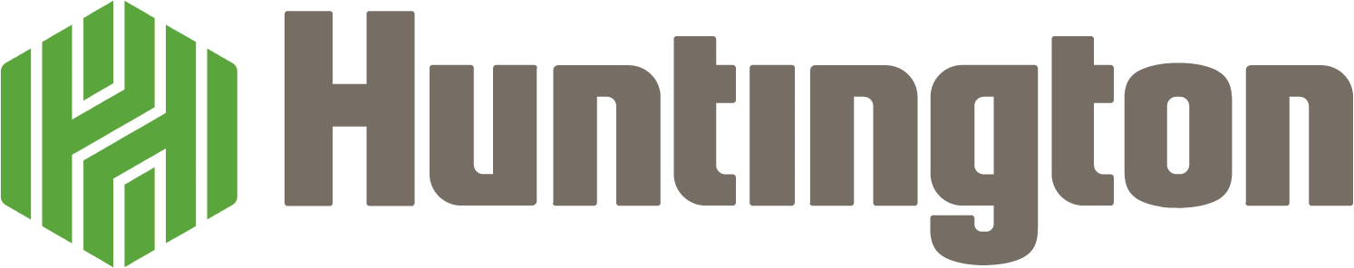 Huntington Bancshares
 logo large (transparent PNG)