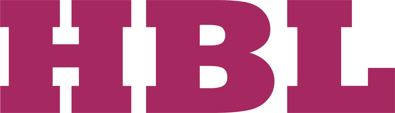 HBL logo (transparent PNG)