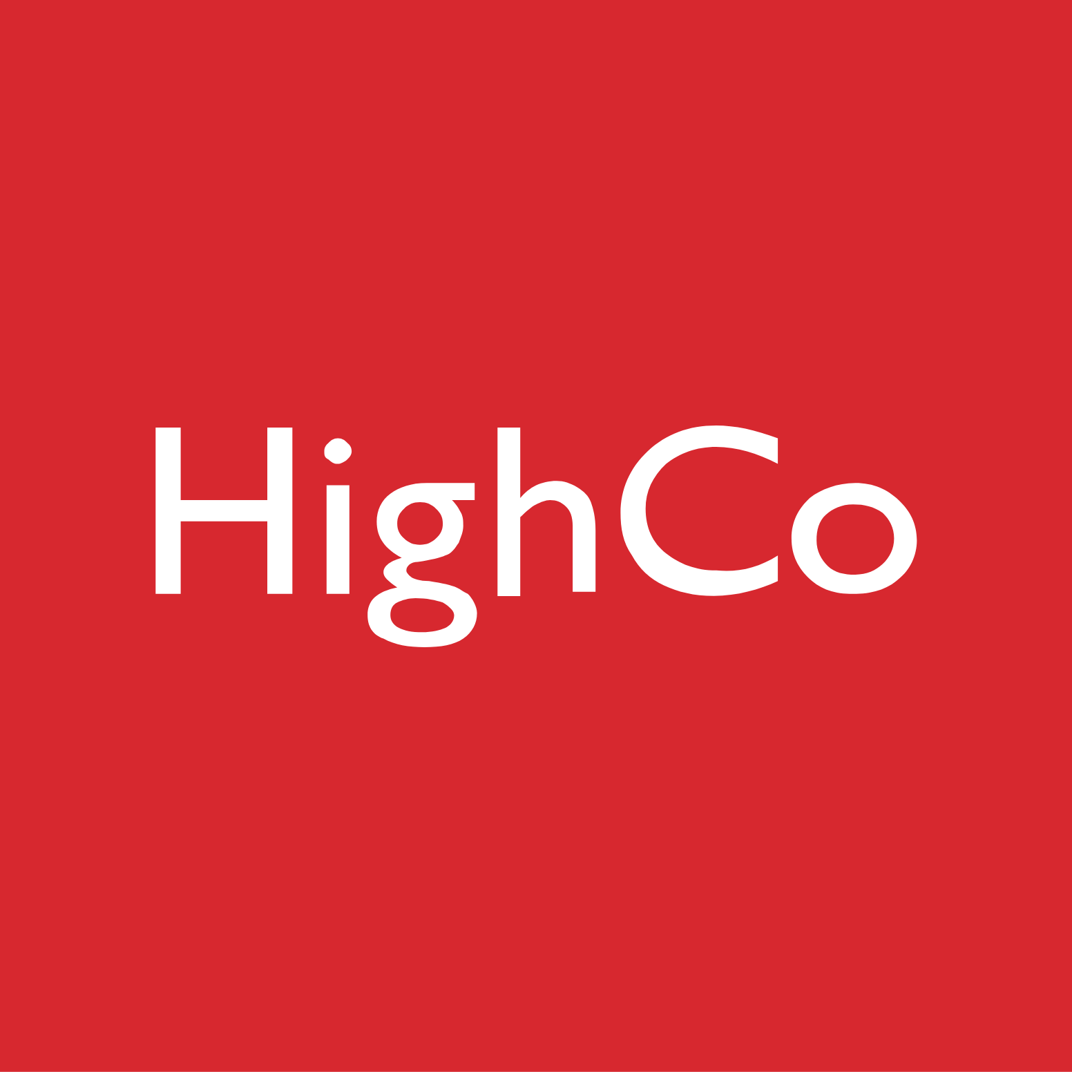 High Co. logo (transparent PNG)