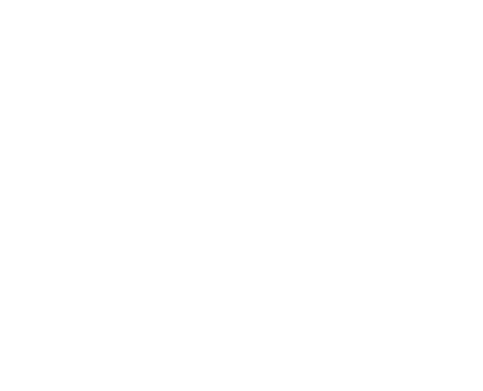 Heidelberger Druckmaschinen logo pour fonds sombres (PNG transparent)