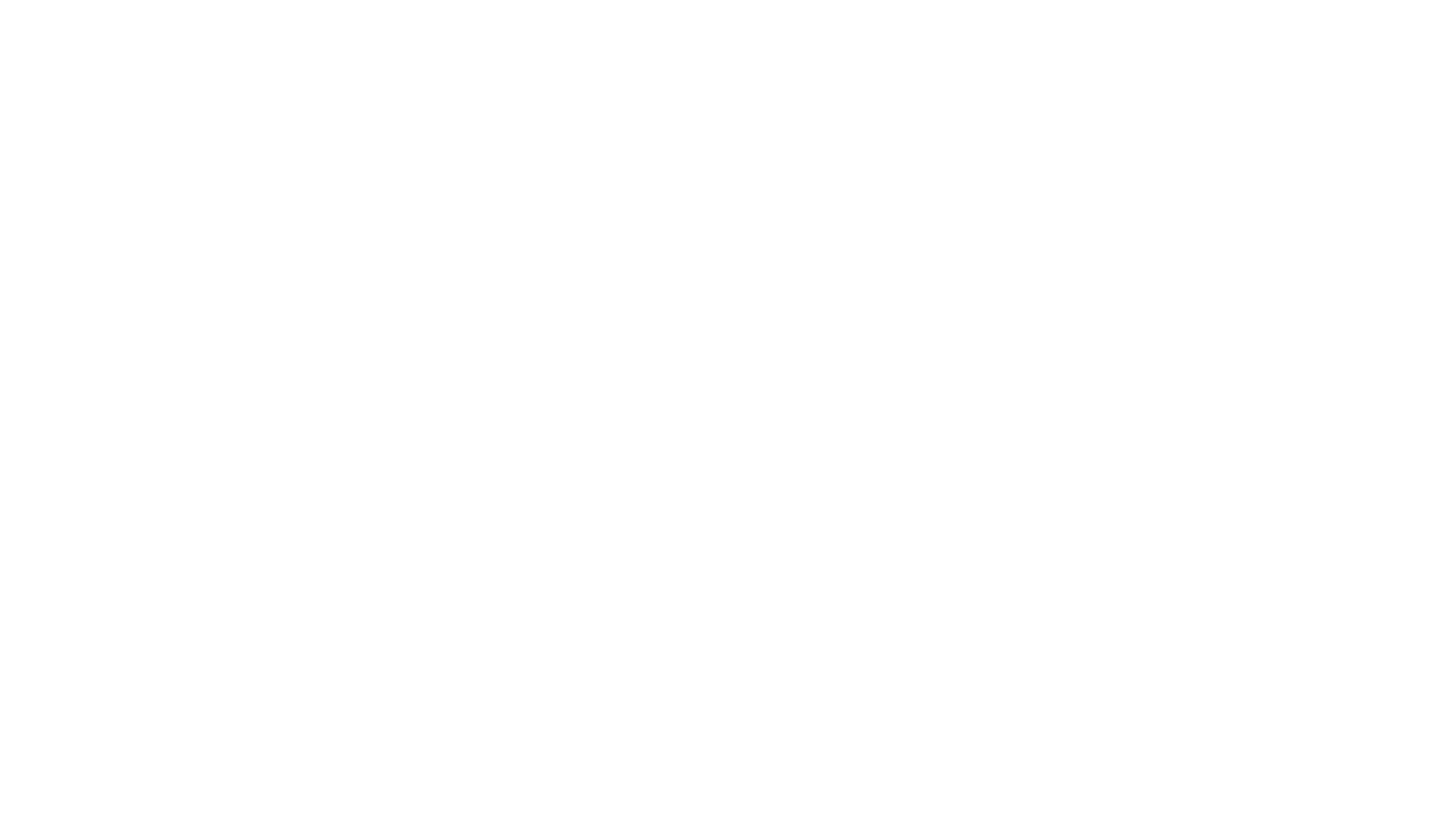 H&E Equipment Services Logo in monochromem Weiß (transparentes PNG)
