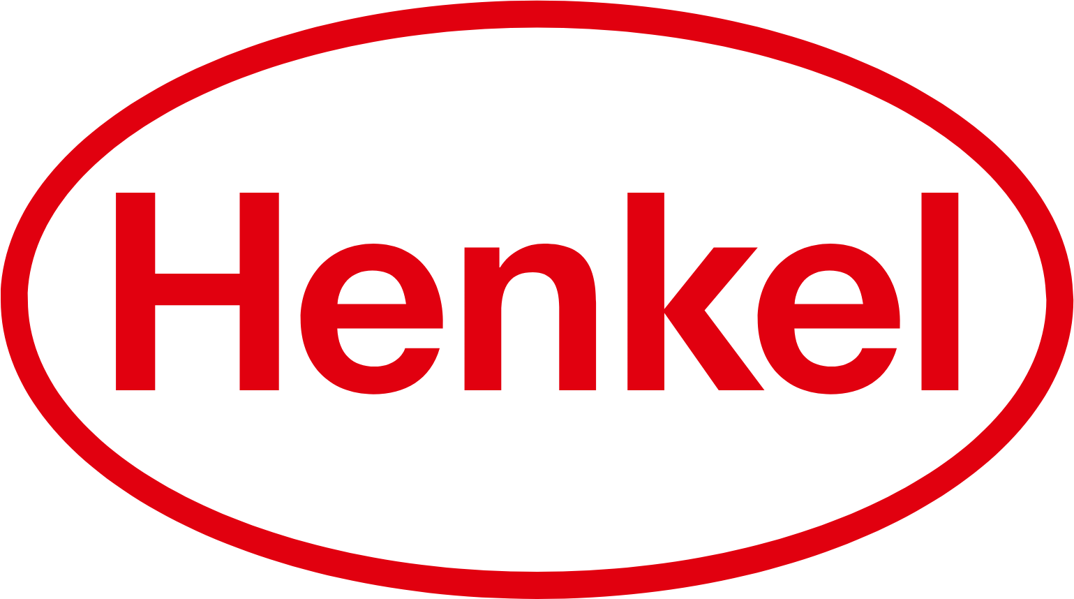 Henkel logo (transparent PNG)
