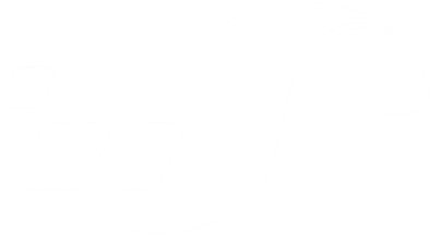 Hepion Pharmaceuticals logo pour fonds sombres (PNG transparent)