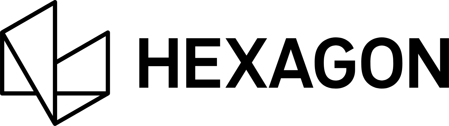 Hexagon AB logo large (transparent PNG)